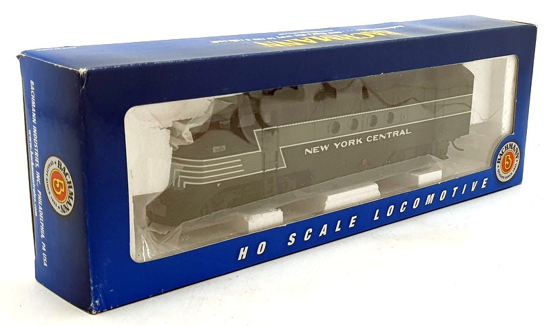 Bachmann HO 1/87 Scale 11707 - Diesel Locomotive FT A-Unit New York Central