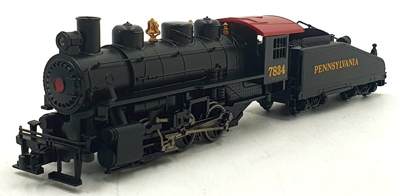 Bachmann HO 1/87 Scale 51604 Steam Loco USRA 0-6-0 Smoke/Slope Tender Pen #7834
