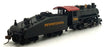 Bachmann HO 1/87 Scale 51604 Steam Loco USRA 0-6-0 Smoke/Slope Tender Pen #7834