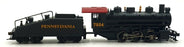 Bachmann HO 1/87 Scale 51604 Steam Loco USRA 0-6-0 Smoke/Slope Tender Pen #7834