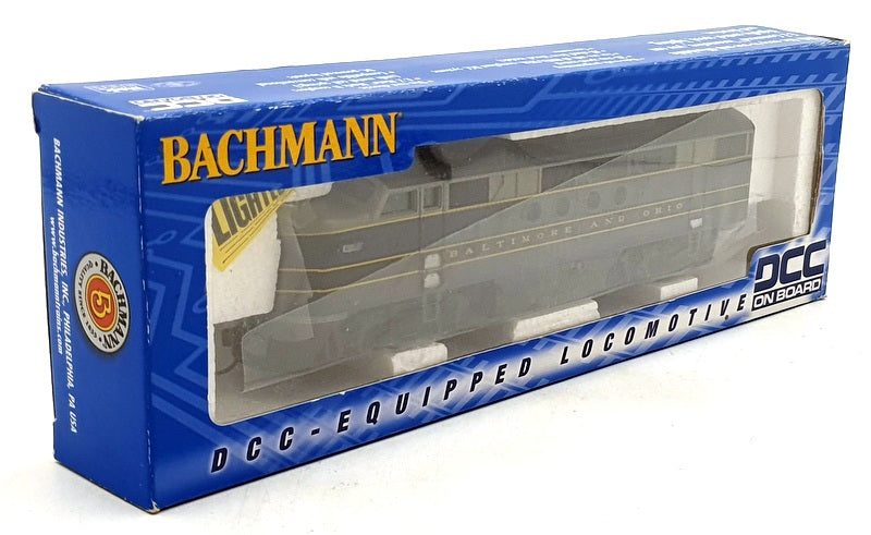 Bachmann HO 1/87 Scale 60112 - Ft A Unit Locomotive - Baltimore and Ohio
