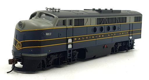 Bachmann HO 1/87 Scale 60112 - Ft A Unit Locomotive - Baltimore and Ohio