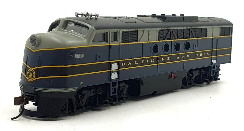 Bachmann HO 1/87 Scale 60112 - Ft A Unit Locomotive - Baltimore and Ohio