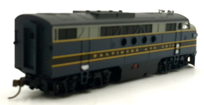 Bachmann HO 1/87 Scale 60112 - Ft A Unit Locomotive - Baltimore and Ohio