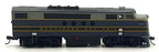 Bachmann HO 1/87 Scale 60112 - Ft A Unit Locomotive - Baltimore and Ohio