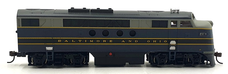 Bachmann HO 1/87 Scale 60112 - Ft A Unit Locomotive - Baltimore and Ohio