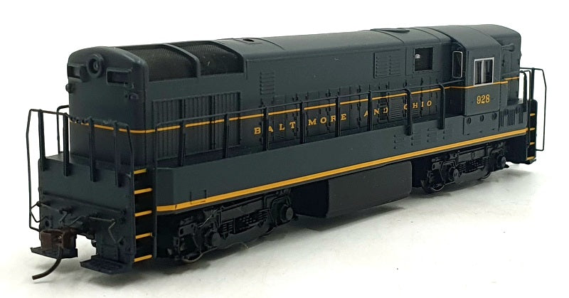 Bachmann HO 1/87 Scale 64112 - Fairbanks Morse H16-44 Diesel Loco Baltimore/Ohio