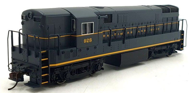 Bachmann HO 1/87 Scale 64112 - Fairbanks Morse H16-44 Diesel Loco Baltimore/Ohio