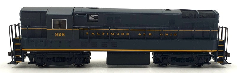 Bachmann HO 1/87 Scale 64112 - Fairbanks Morse H16-44 Diesel Loco Baltimore/Ohio