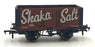 Bachmann OO Gauge 37-110 - 7 Plank Fixed End Wagon Shaka Salt