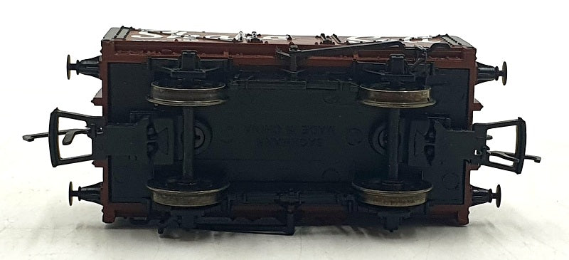 Bachmann OO Gauge 37-110 - 7 Plank Fixed End Wagon Shaka Salt