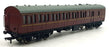 Bachmann OO Gauge (1/76) 34-630 MK1 Suburban 2nd Brake Coach BR - Maroon