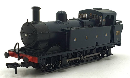 Bachmann OO 1/76 Scale 32-233 - Class 3F Jinty 23 SDJR - Blue