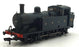 Bachmann OO 1/76 Scale 32-233 - Class 3F Jinty 23 SDJR - Blue
