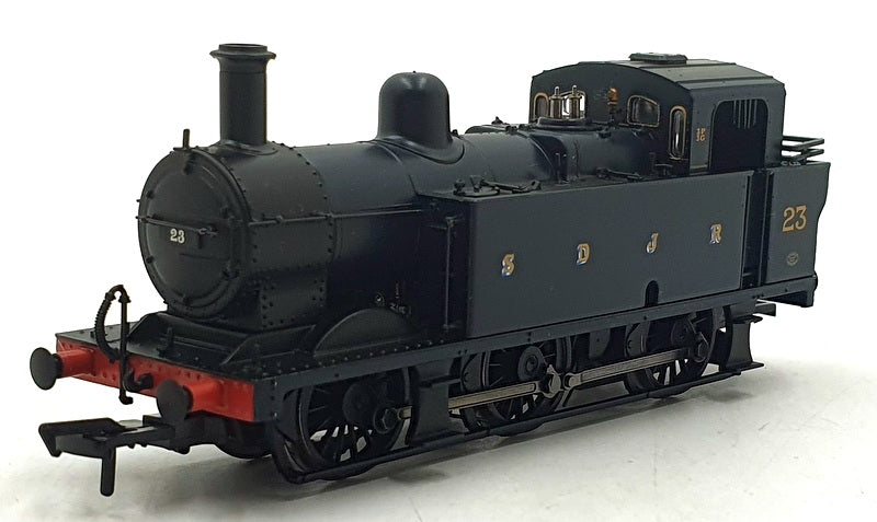 Bachmann OO 1/76 Scale 32-233 - Class 3F Jinty 23 SDJR - Blue