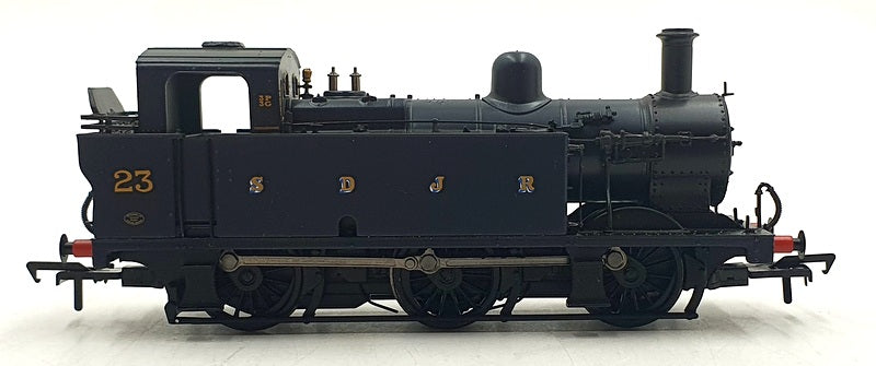 Bachmann OO 1/76 Scale 32-233 - Class 3F Jinty 23 SDJR - Blue