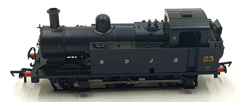 Bachmann OO 1/76 Scale 32-233 - Class 3F Jinty 23 SDJR - Blue