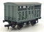 Bachmann OO Gauge 37-701 - 10T Cattle Wagon M14390 LMS - Grey