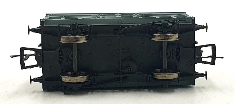 Bachmann OO Gauge 37-701 - 10T Cattle Wagon M14390 LMS - Grey