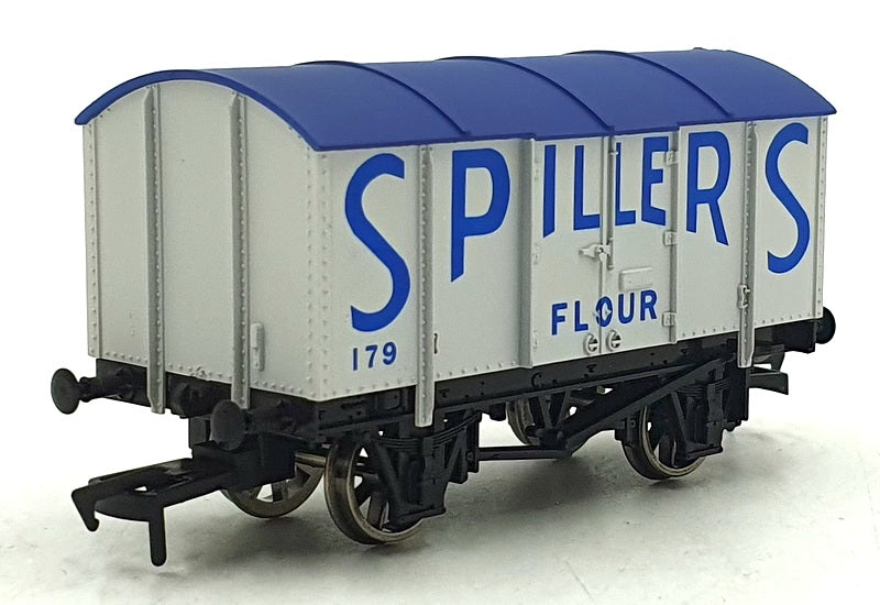 Dapol OO Gauge (1/76) B824 - GPV Spillers Flour #179