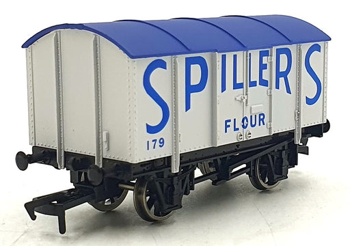 Dapol OO Gauge (1/76) B824 - GPV Spillers Flour #179