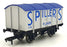 Dapol OO Gauge (1/76) B824 - GPV Spillers Flour #179