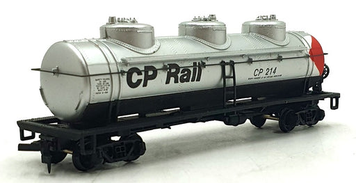 Bachmann HO (1/87) Scale 0935 - '41 Dome Tank Car CP Rail