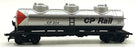 Bachmann HO (1/87) Scale 0935 - '41 Dome Tank Car CP Rail