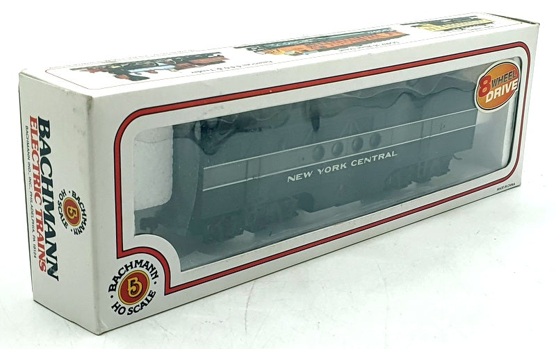 Bachmann HO 1/87 Scale 11807 EMD FT-B Units New York Central - Lightning Stripe