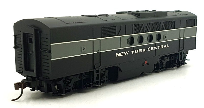 Bachmann HO 1/87 Scale 11807 EMD FT-B Units New York Central - Lightning Stripe