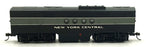 Bachmann HO 1/87 Scale 11807 EMD FT-B Units New York Central - Lightning Stripe