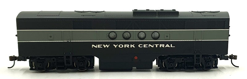 Bachmann HO 1/87 Scale 11807 EMD FT-B Units New York Central - Lightning Stripe