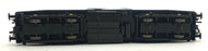 Heljan 1/76 00 Scale 1723 - BR Blue D8534 Locomotive with Full Yellow Ends