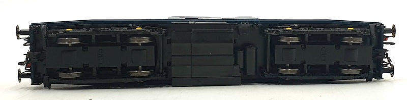 Heljan 1/76 00 Scale 1723 - BR Blue D8534 Locomotive with Full Yellow Ends