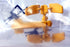 Heljan 1/76 00 Scale 1723 - BR Blue D8534 Locomotive with Full Yellow Ends
