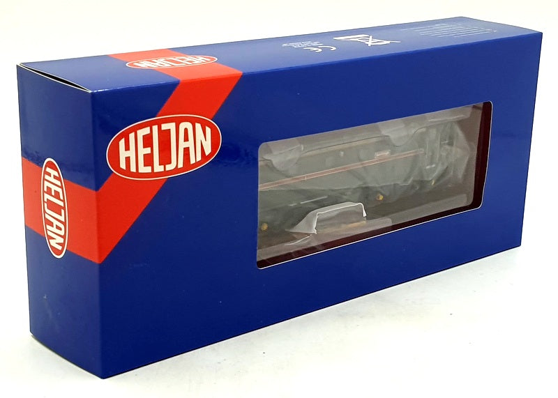 Heljan 1/76 00 Scale 3464 - Fragonset Railways Locomotive #33021 Eastleigh Black