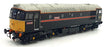 Heljan 1/76 00 Scale 3464 - Fragonset Railways Locomotive #33021 Eastleigh Black