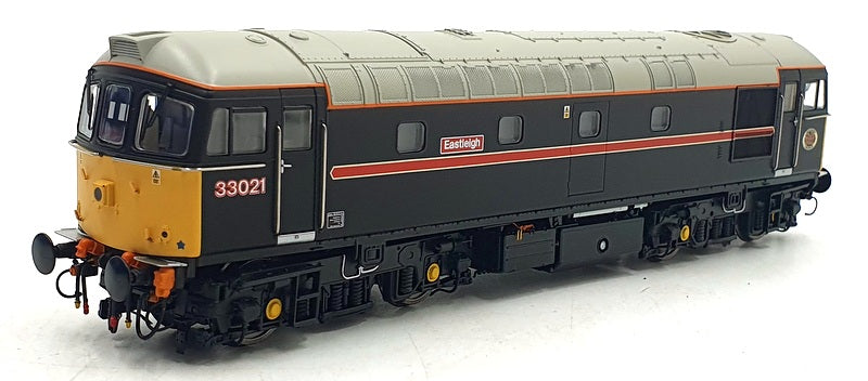 Heljan 1/76 00 Scale 3464 - Fragonset Railways Locomotive #33021 Eastleigh Black