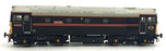 Heljan 1/76 00 Scale 3464 - Fragonset Railways Locomotive #33021 Eastleigh Black