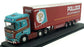 Oxford Diecast 1/76 Scale 76SNG002 - Scania S Series Curtainside Pollock Truck