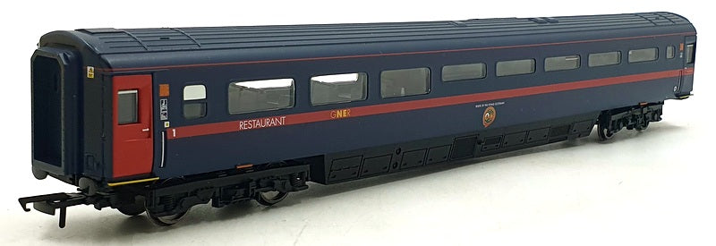 Hornby OO Gauge (1/76) R 4324 - GNER Mk3 Buffet Car