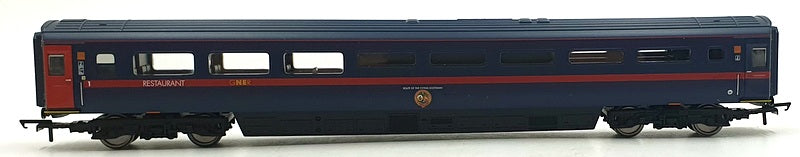 Hornby OO Gauge (1/76) R 4324 - GNER Mk3 Buffet Car
