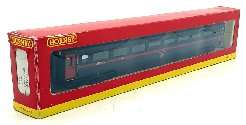 Hornby OO Gauge (1/76) R 4324 - GNER Mk3 Buffet Car