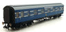 Hornby OO Gauge (1/76) R 4962 - LMS Stainer Coronation Scot 57' FK Coach #1069
