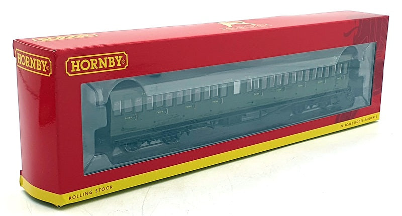 Hornby OO Gauge (1/76) R4720A SR Ex LSWR Non-Corridor 3rd (DIAG 31) Coach '364'