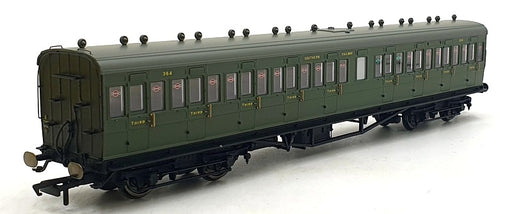 Hornby OO Gauge (1/76) R4720A SR Ex LSWR Non-Corridor 3rd (DIAG 31) Coach '364'