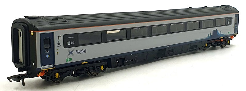 Hornby OO Gauge (1/76) R 4891 - Scotrail Mk3 Sliding Doors TSD Coach #42004