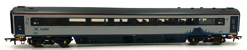 Hornby OO Gauge (1/76) R 4891 - Scotrail Mk3 Sliding Doors TSD Coach #42004