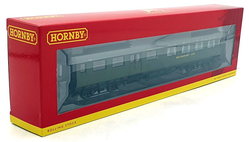 Hornby OO Gauge (1/76) R4816 SR Maunsell Kitchen/Dinning 1st Class Coach '7869'