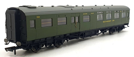 Hornby OO Gauge (1/76) R4816 SR Maunsell Kitchen/Dinning 1st Class Coach '7869'
